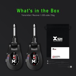 XViVE U2 Complete System Black