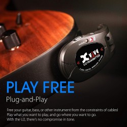 XViVE U2 Complete System Black