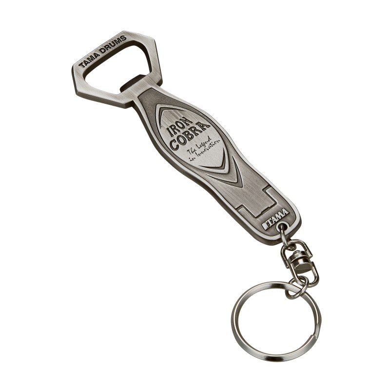 TAMA Iron Cobra Bottle Opener Key Chain