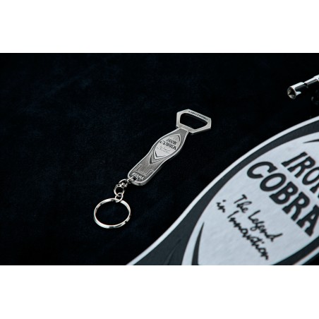 TAMA Iron Cobra Bottle Opener Key Chain