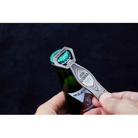 TAMA Iron Cobra Bottle Opener Key Chain