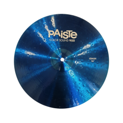 Paiste 900 Color Sound 16" Crash