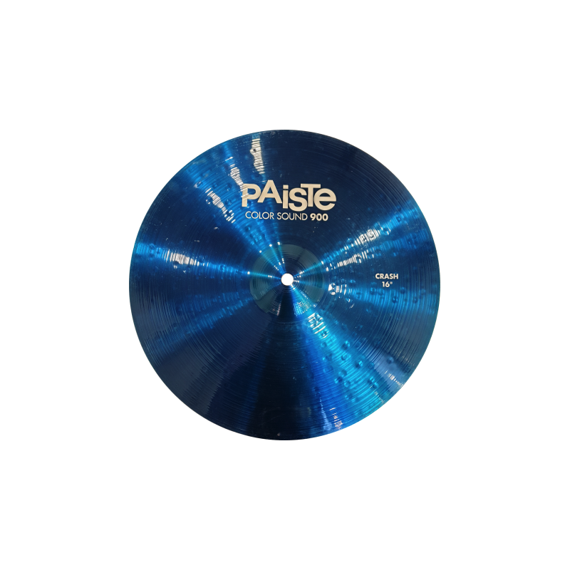 Paiste 900 Color Sound 16" Crash