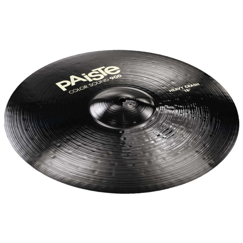 Paiste 900 Color Sound 18" Heavy Crash
