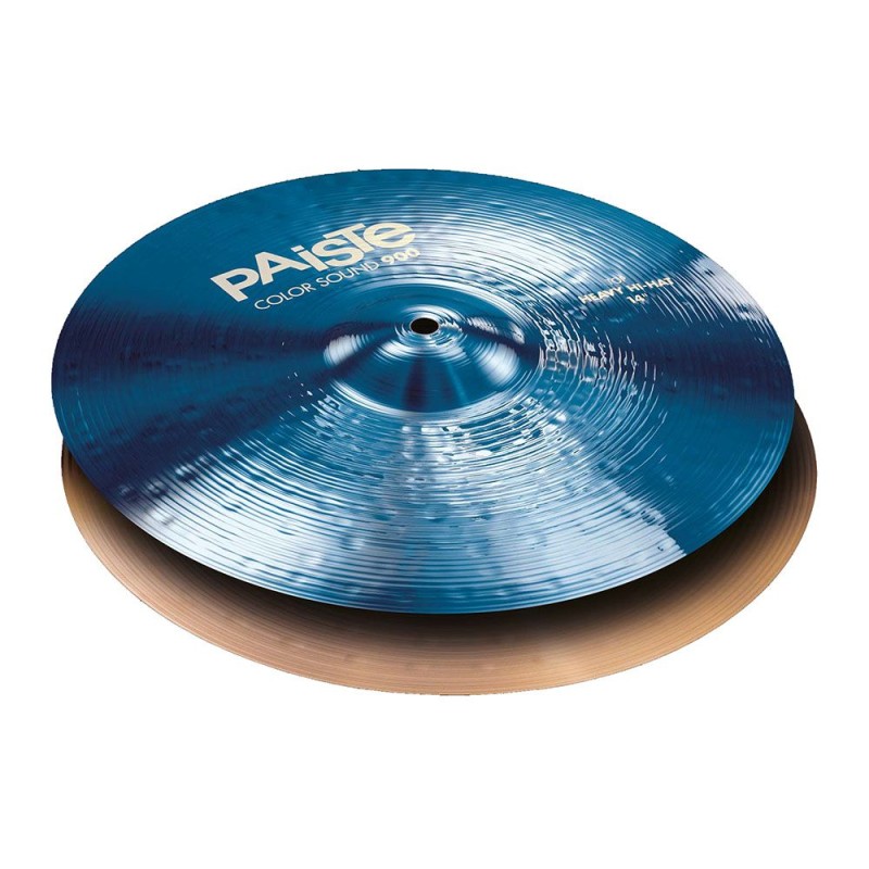 Paiste 900 Color Sound 14" Hi-Hat