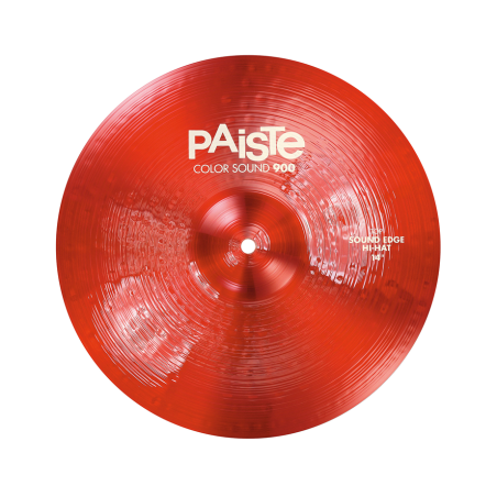 Paiste 900 Color Sound 14" Sound Edge Hi-Hat