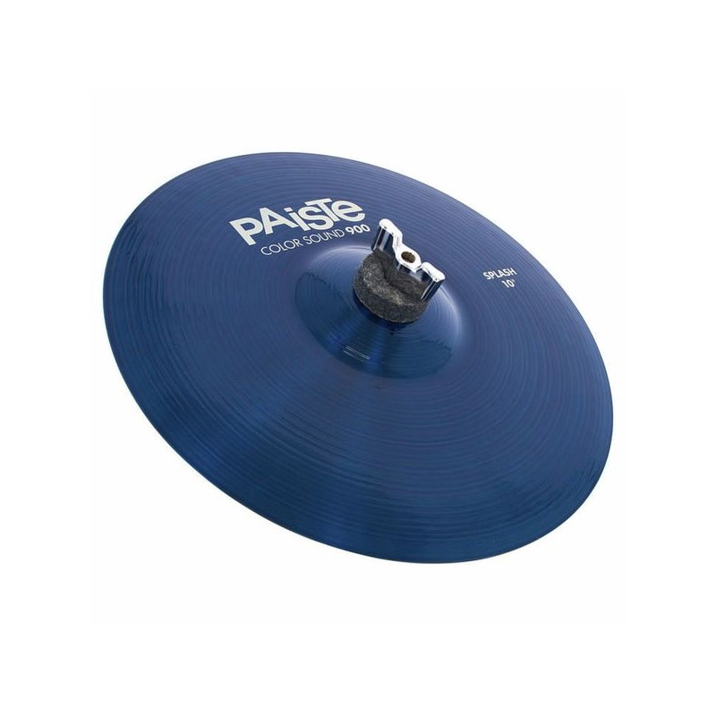 Paiste 900 Color Sound 10" Splash