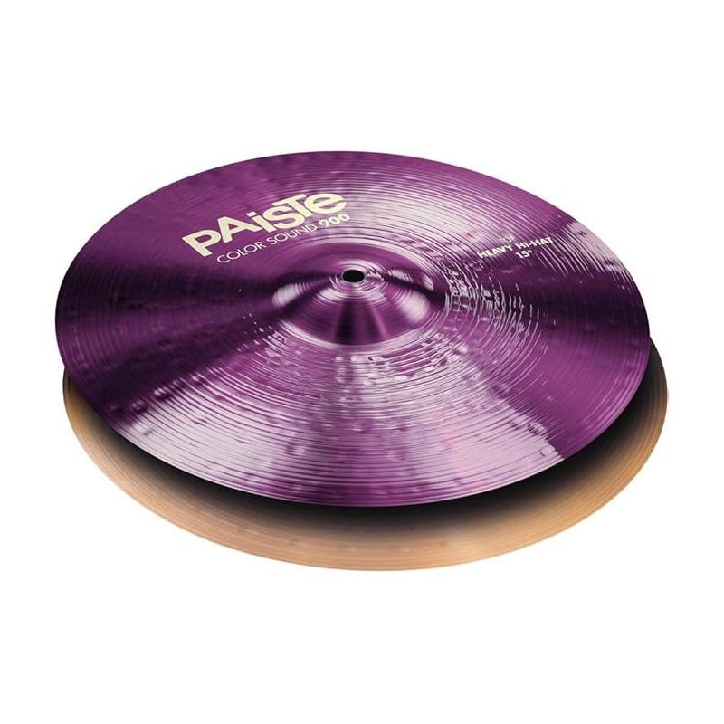 Paiste 900 Color Sound 15" Heavy Hi-Hat