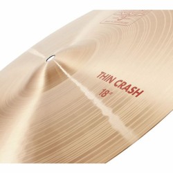 Paiste 2002 18" Thin Crash