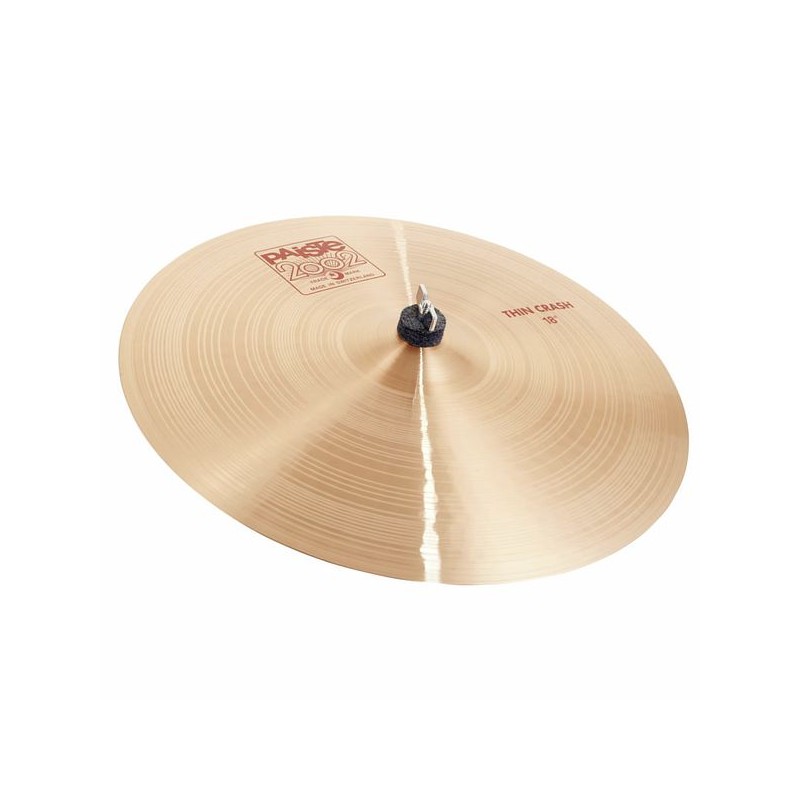 Paiste 2002 18" Thin Crash