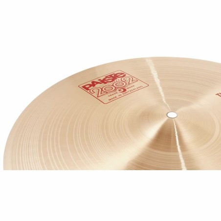 Paiste 2002 18" Thin Crash