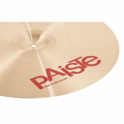 Paiste 2002 18" Thin Crash