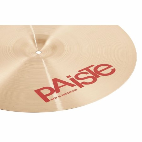 Paiste 2002 18" Thin Crash
