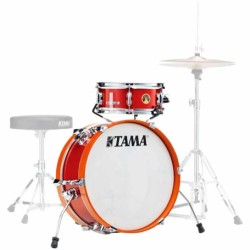 TAMA Club-JAM 18" Candy Apple Mist LJK28S-CPM