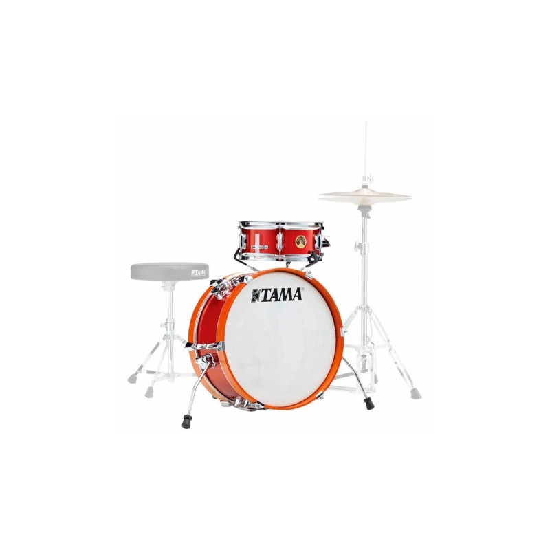 TAMA Club-JAM 18" Candy Apple Mist LJK28S-CPM