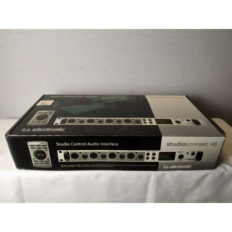 TC Electronic KONNECT 48 (USATO)