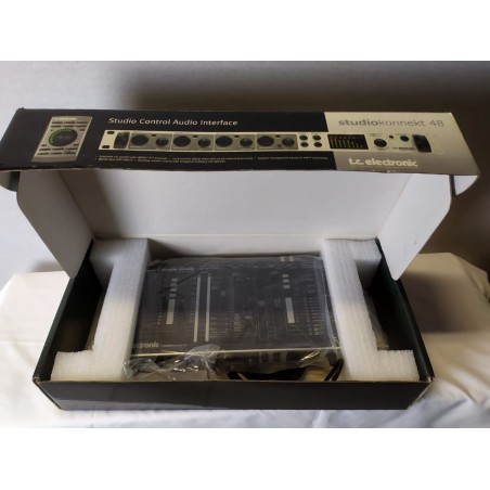 TC Electronic KONNECT 48 (USATO)