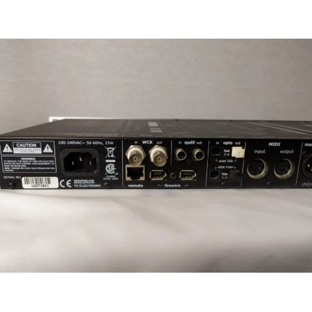 TC Electronic KONNECT 48 (USATO)