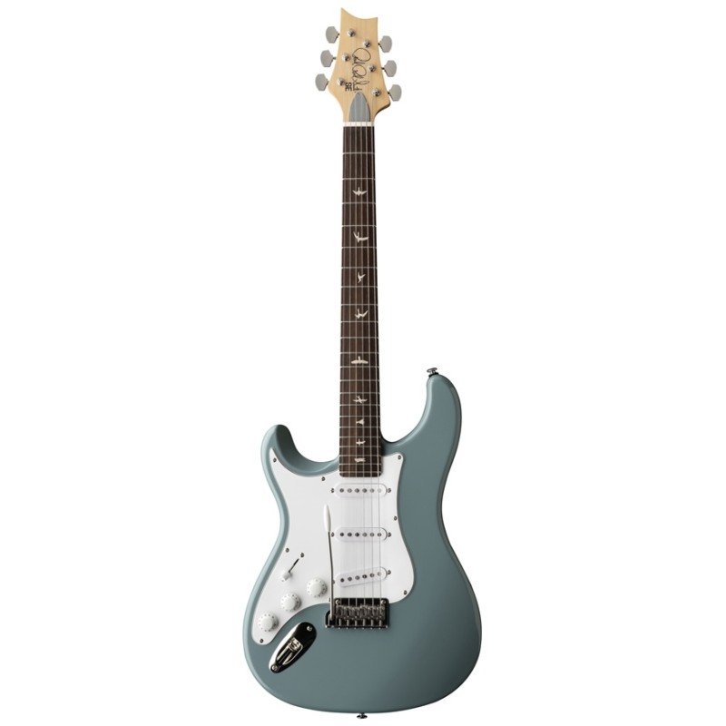 PRS SE Silver Sky Lefty Stone Blue