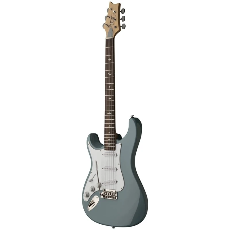 PRS SE Silver Sky Lefty Stone Blue