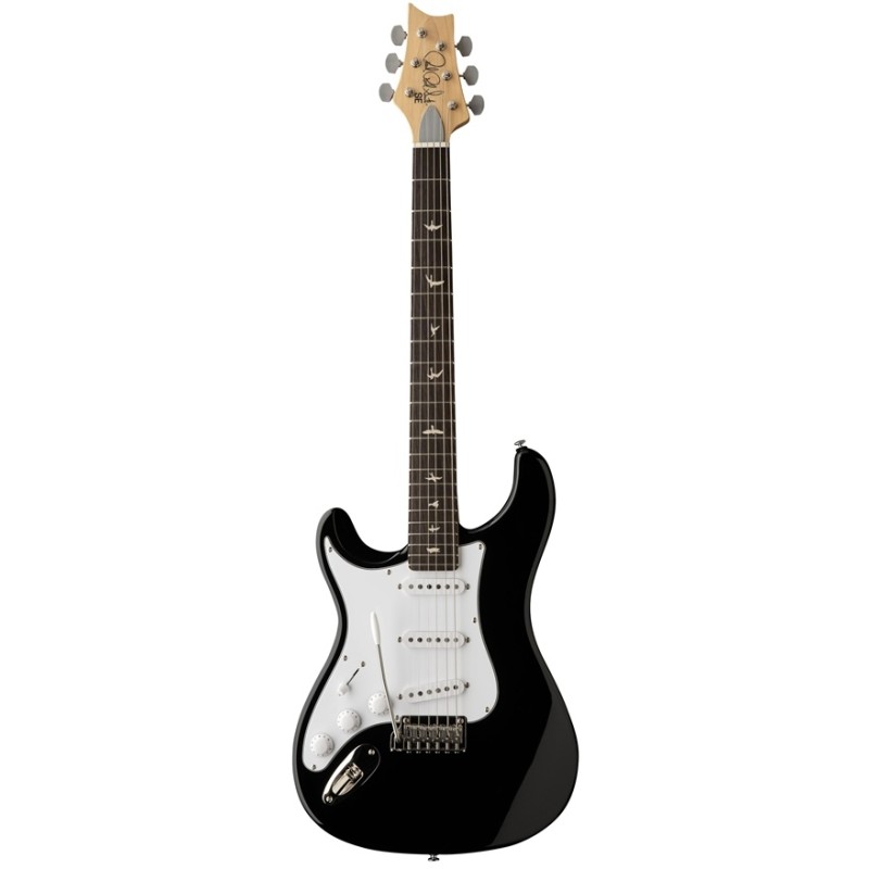 PRS SE Silver Sky Lefty Piano Black