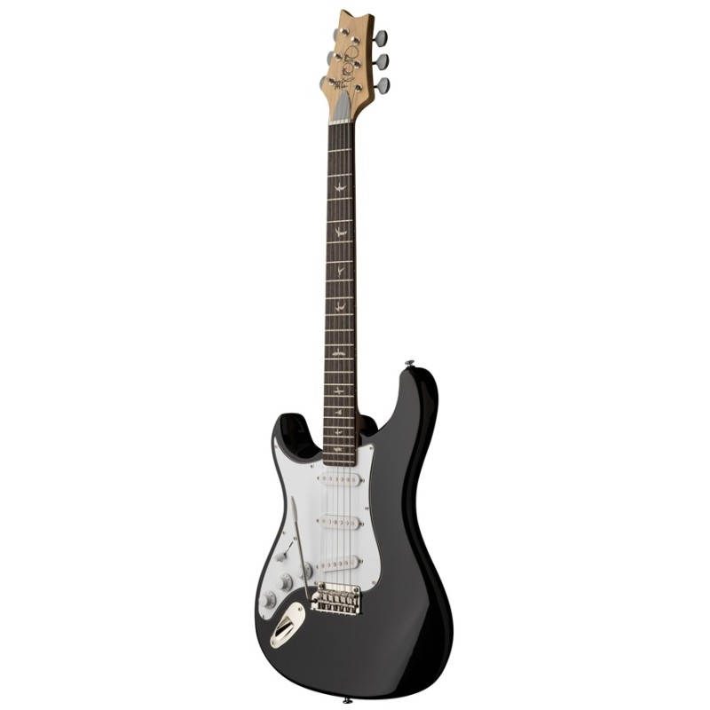 PRS SE Silver Sky Lefty Piano Black