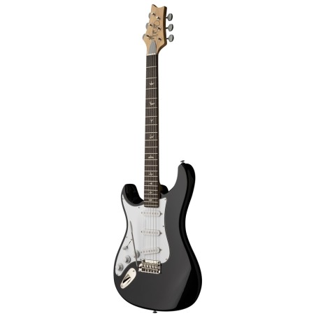 PRS SE Silver Sky Lefty Piano Black