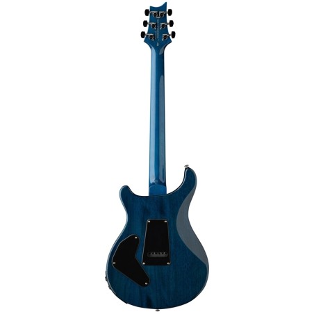 PRS SE Custom 24 Semi-Hollow Piezo Lake Blue