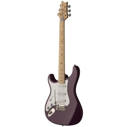 PRS SE Silver Sky Maple Lefty Summit Purple