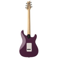 PRS SE Silver Sky Maple Lefty Summit Purple