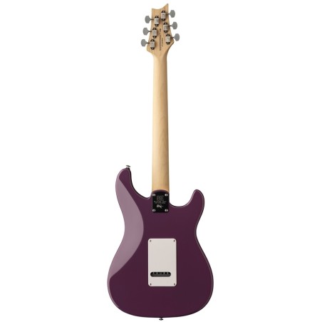 PRS SE Silver Sky Maple Lefty Summit Purple