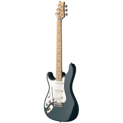 PRS SE Silver Sky Lefty Nylon Blue