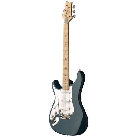 PRS SE Silver Sky Lefty Nylon Blue