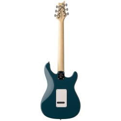 PRS SE Silver Sky Lefty Nylon Blue