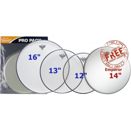 REMO Emperor Pro Pack PP-0312-BE