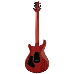 PRS SE Custom 24-08 Charcoal Cherry Burst
