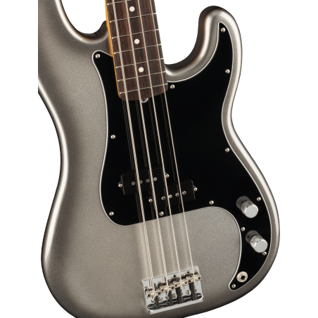 Fender American Professional II Precision Bass RW Mercury