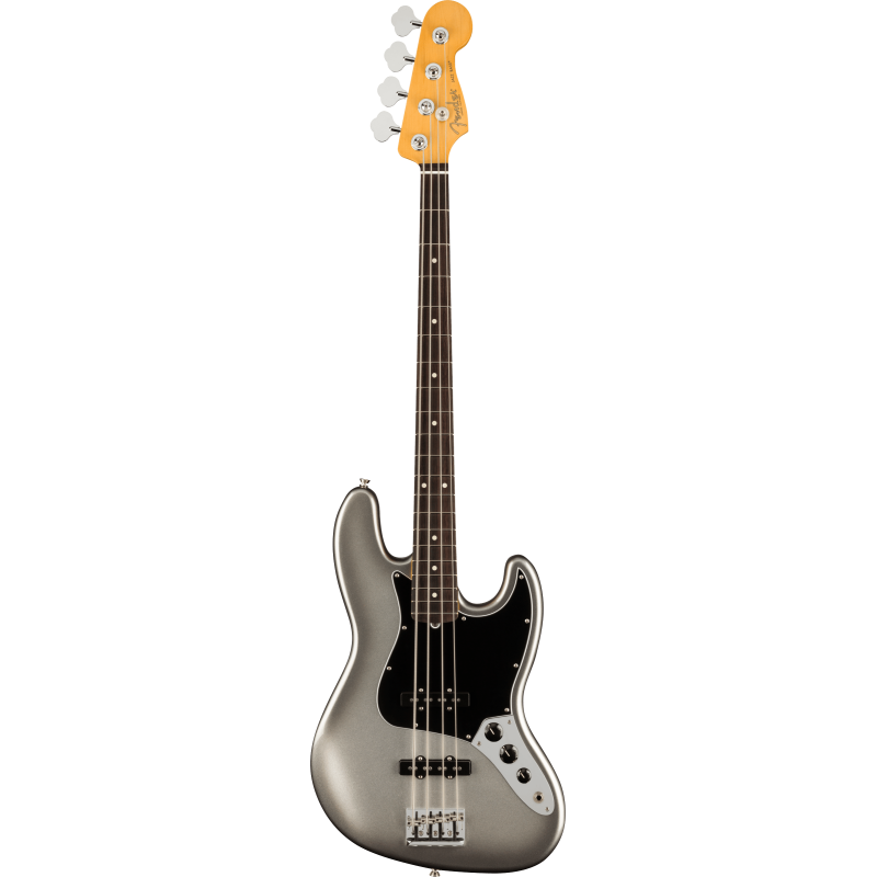 Fender American Professional II Jazz Bass RW Mercury