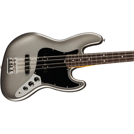 Fender American Professional II Jazz Bass RW Mercury