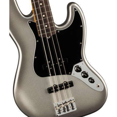 Fender American Professional II Jazz Bass RW Mercury