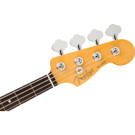 Fender American Professional II Jazz Bass RW Mercury