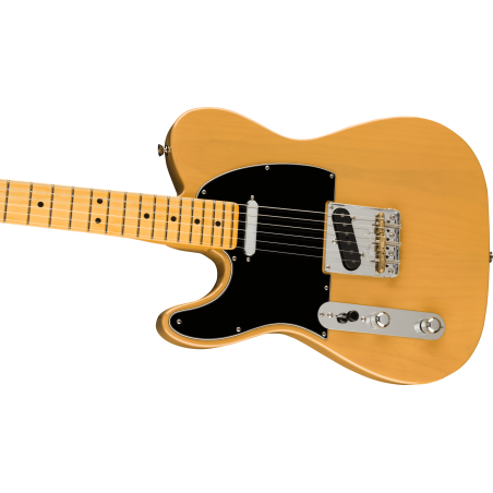 Fender American Professional II Telecaster Left-Hand MN Butterscotch Blonde