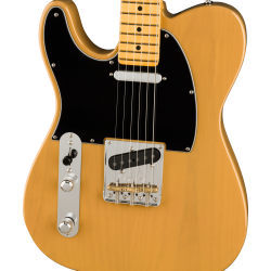 Fender American Professional II Telecaster Left-Hand MN Butterscotch Blonde