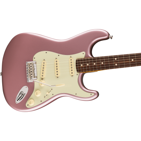 Fender Limited Edition American Professional II Stratocaster RW Burgundy Mist Metallic
