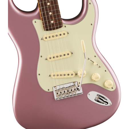 Fender Limited Edition American Professional II Stratocaster RW Burgundy Mist Metallic