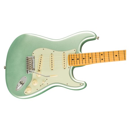 Fender American Professional II Stratocaster MN Mystic Surf Green