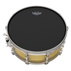 REMO Pinstripe Ebony 13" ES-0613-PS