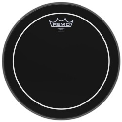 REMO Pinstripe Ebony 18" ES-0618-PS