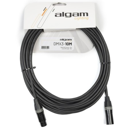 Algam Lighting DMX3-10M