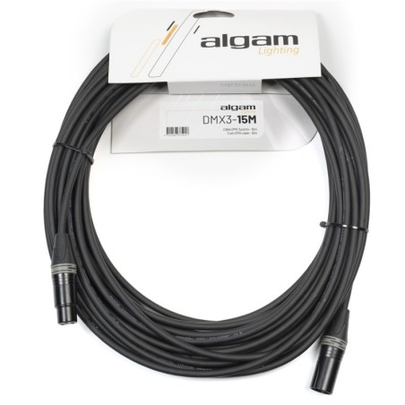 Algam Lighting DMX3-15M